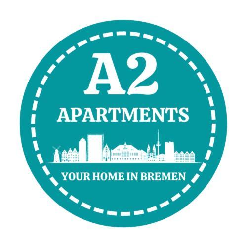 A2-Apartments Woltmershausen Central Bremen Eksteriør billede