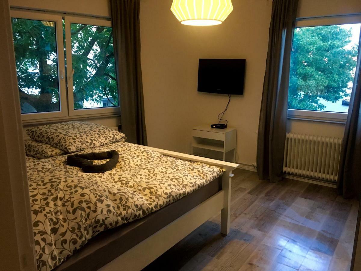 A2-Apartments Woltmershausen Central Bremen Eksteriør billede