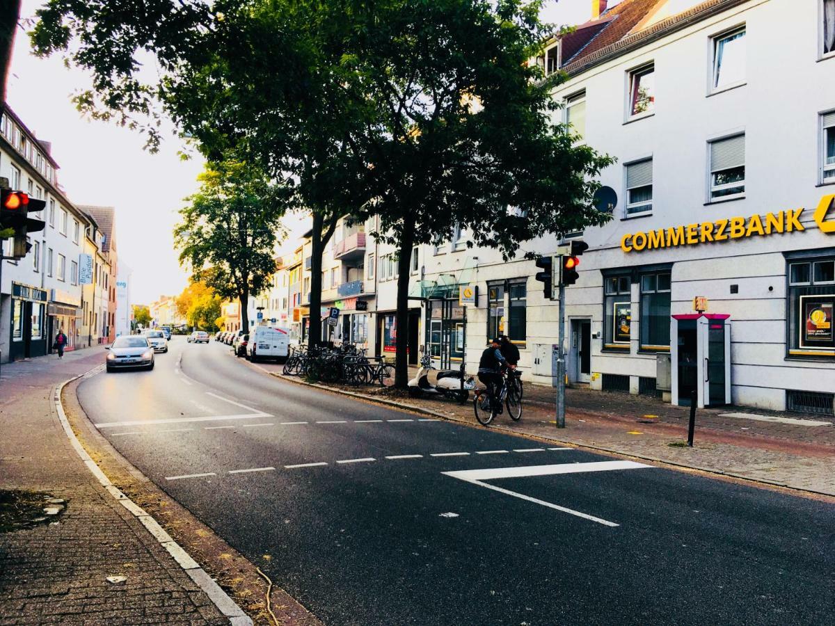 A2-Apartments Woltmershausen Central Bremen Eksteriør billede