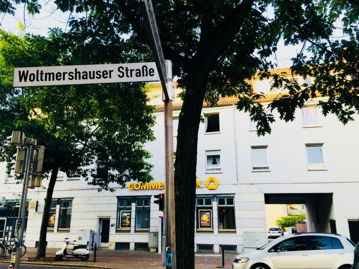 A2-Apartments Woltmershausen Central Bremen Eksteriør billede